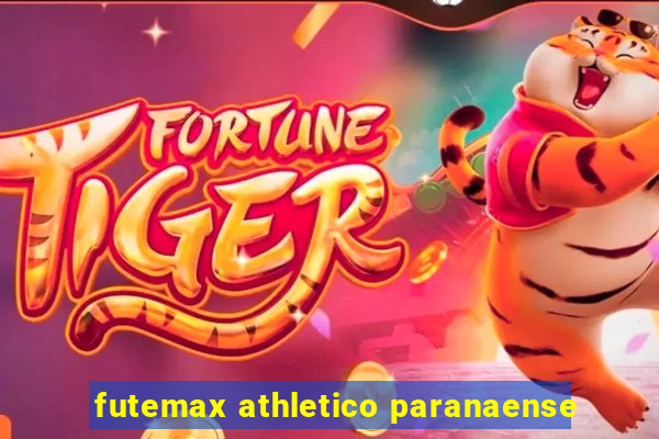 futemax athletico paranaense